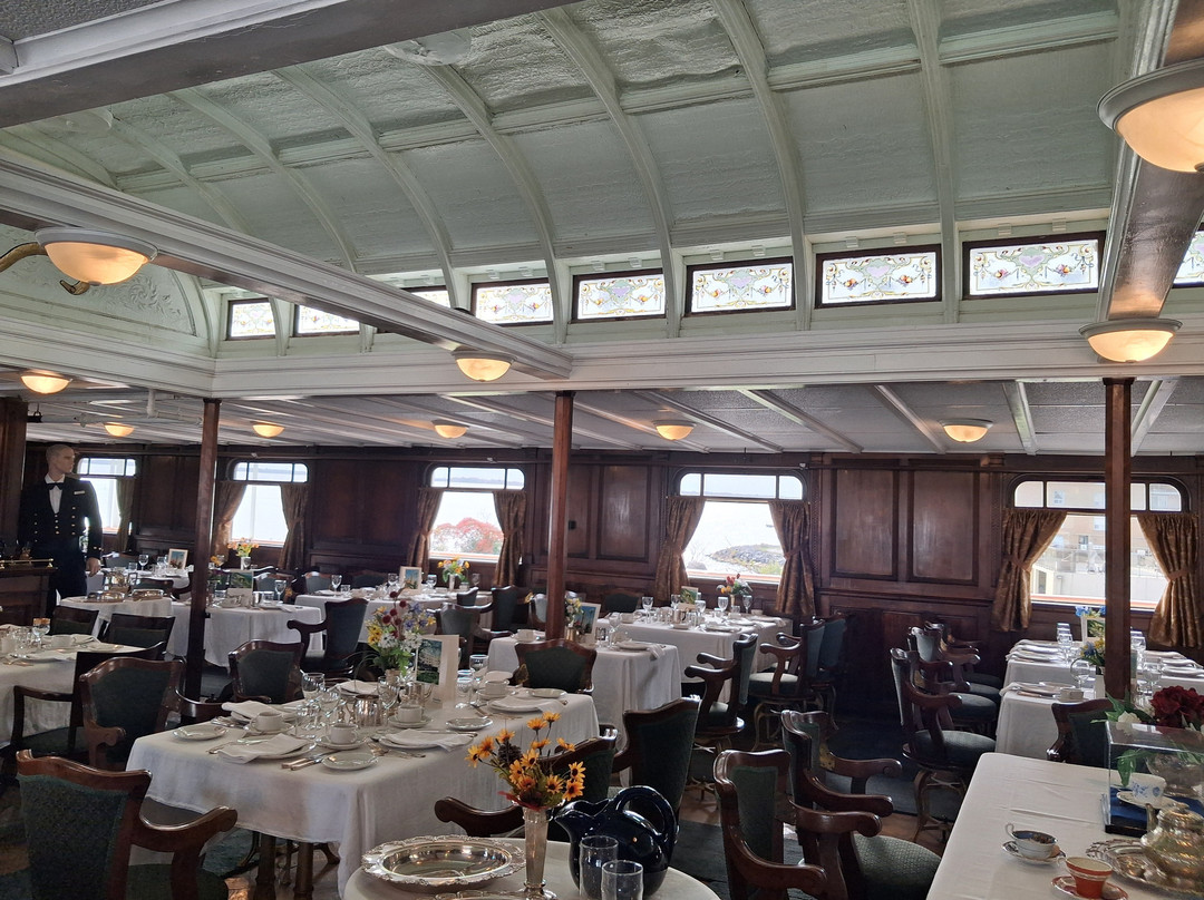 The SS Keewatin