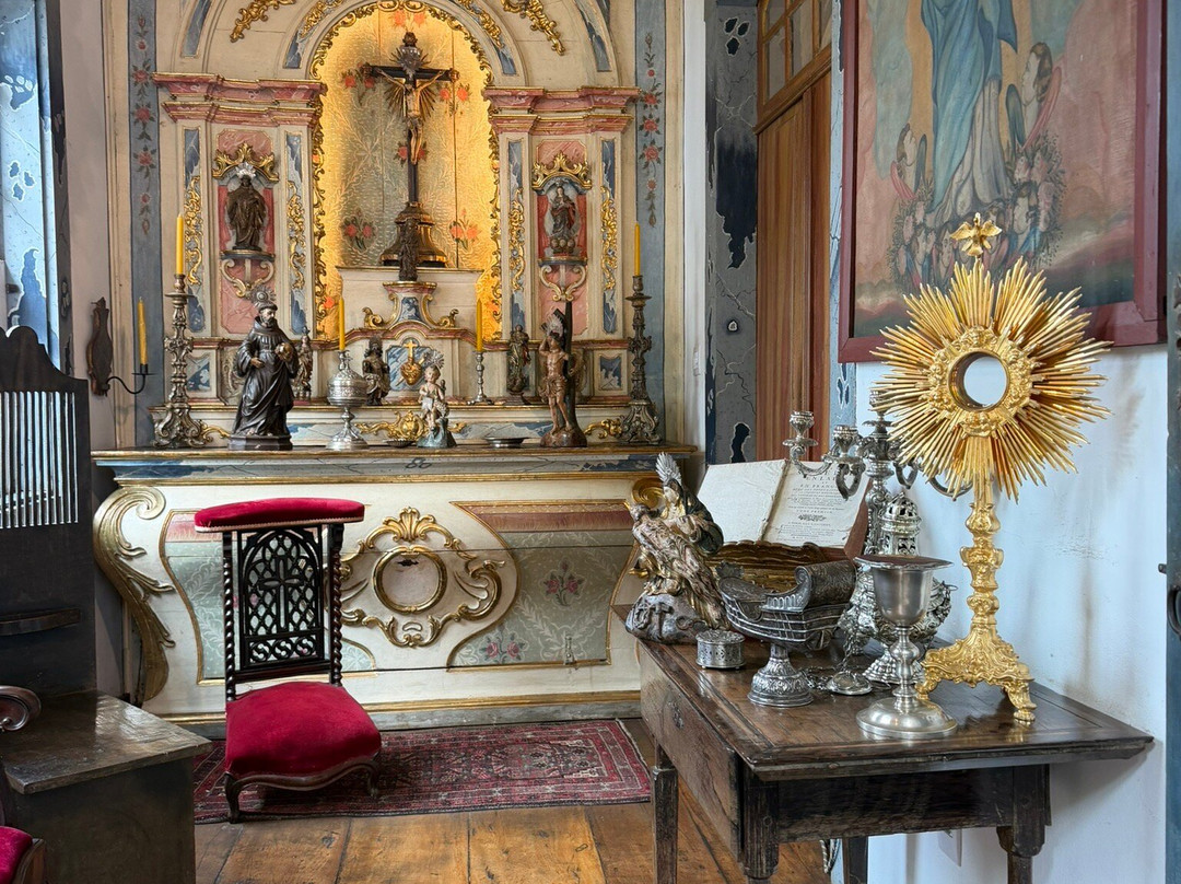 Palácio D’Ouro-欧鲁普雷图必去景点