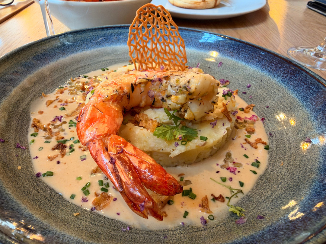 L'îlot Gourmand