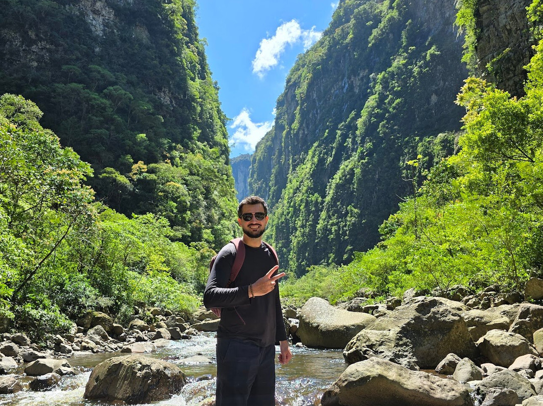 Trilha Do Rio Do Boi-Praia Grande必去景点
