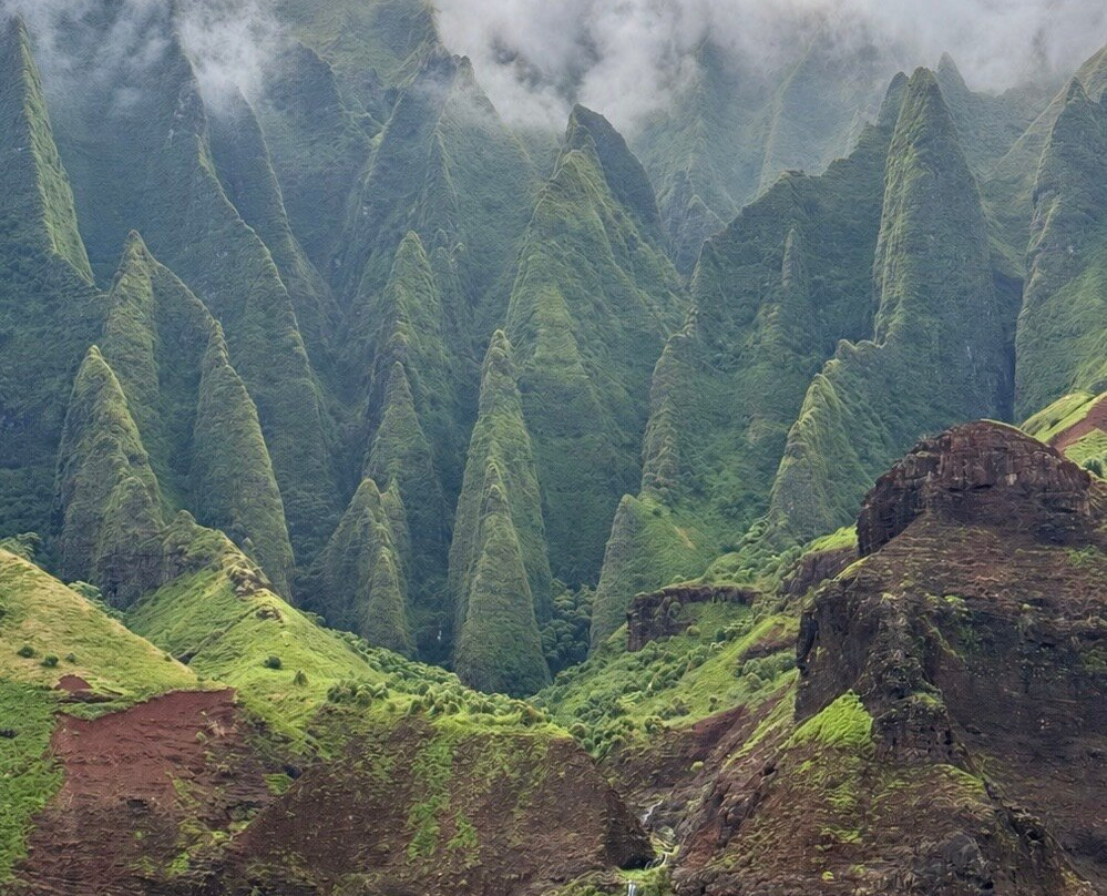 Kauai Sea Tours-埃里埃利必去景点