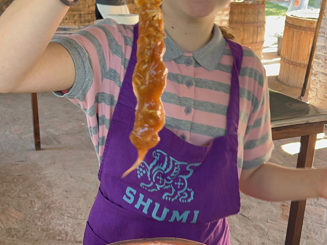 Shumi Winery-Tsinandali必去景点