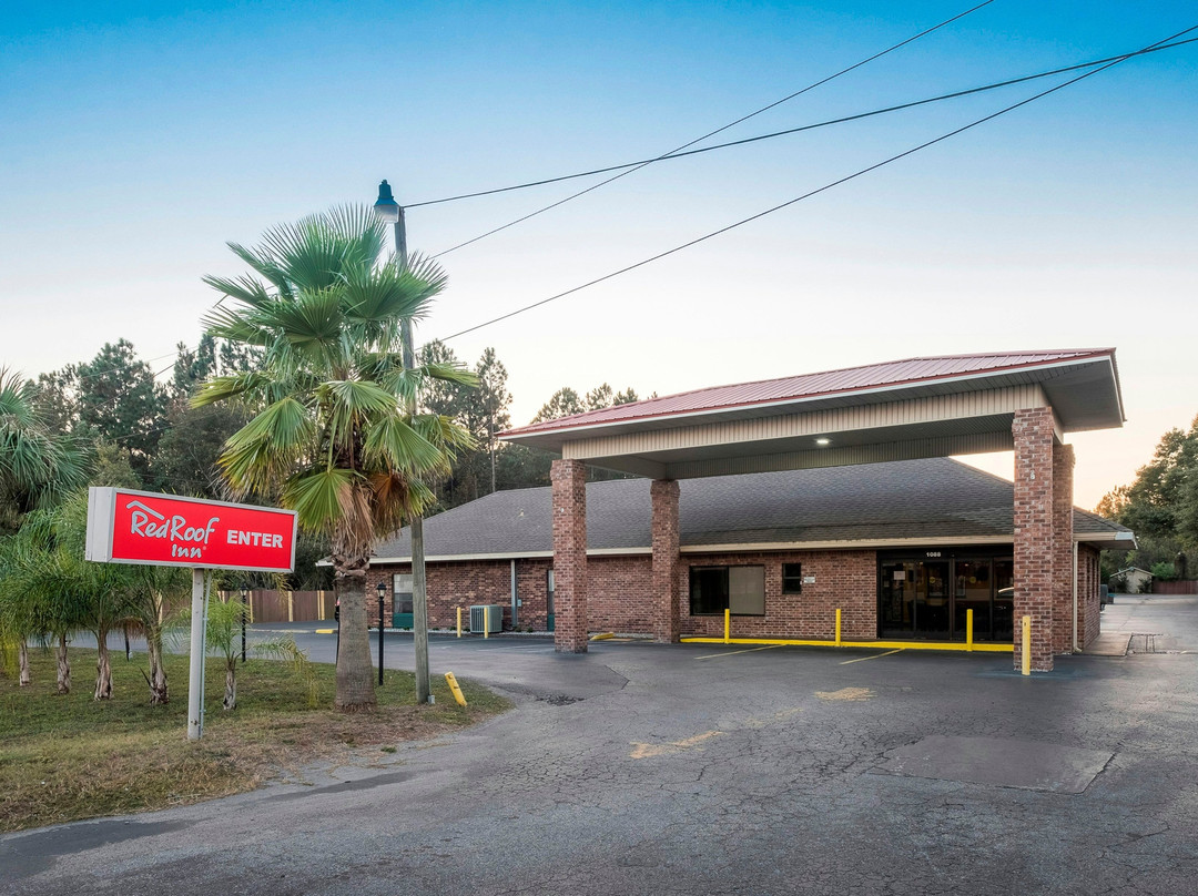 Baldwin酒店住宿-Red Roof Inn Baldwin