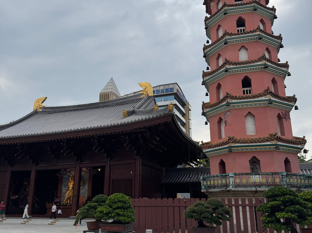 仁寿寺塔-佛山市必去景点