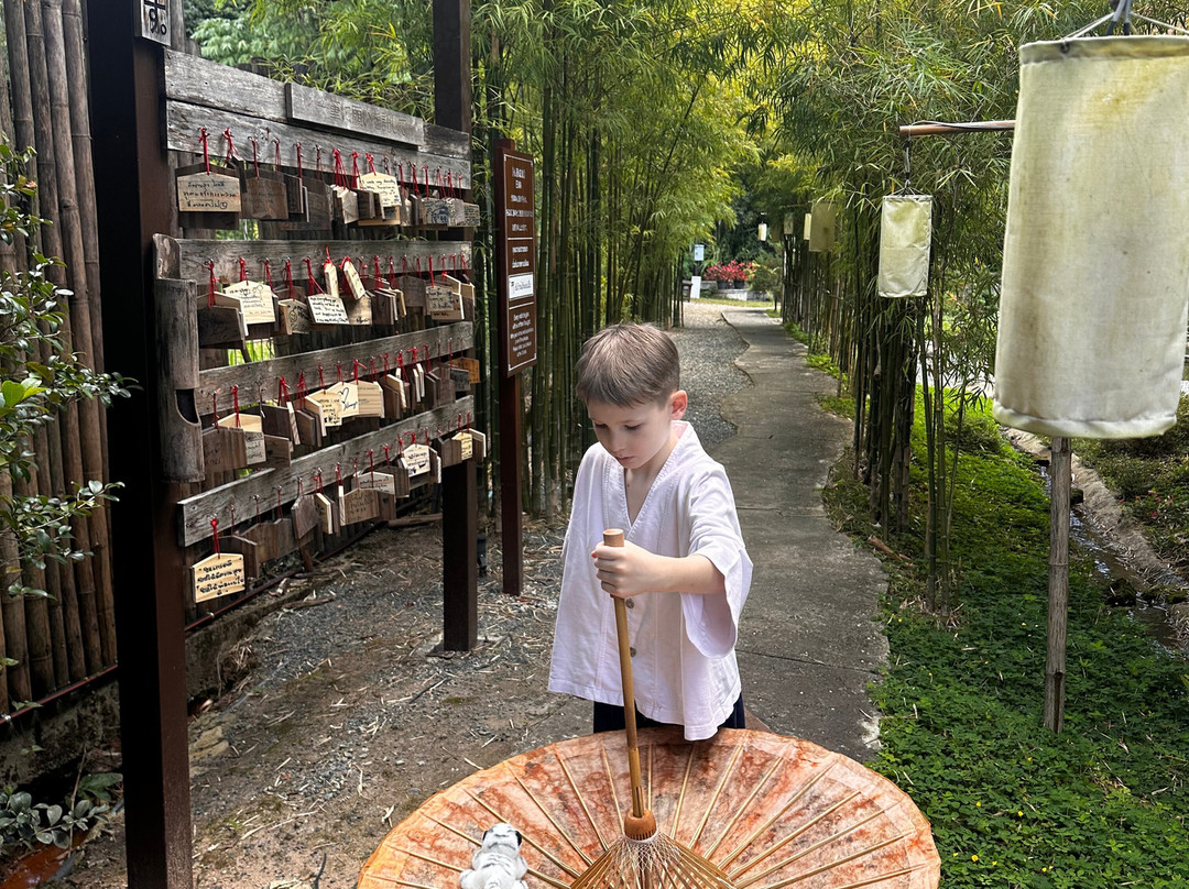 蒙查温泉旅馆主图