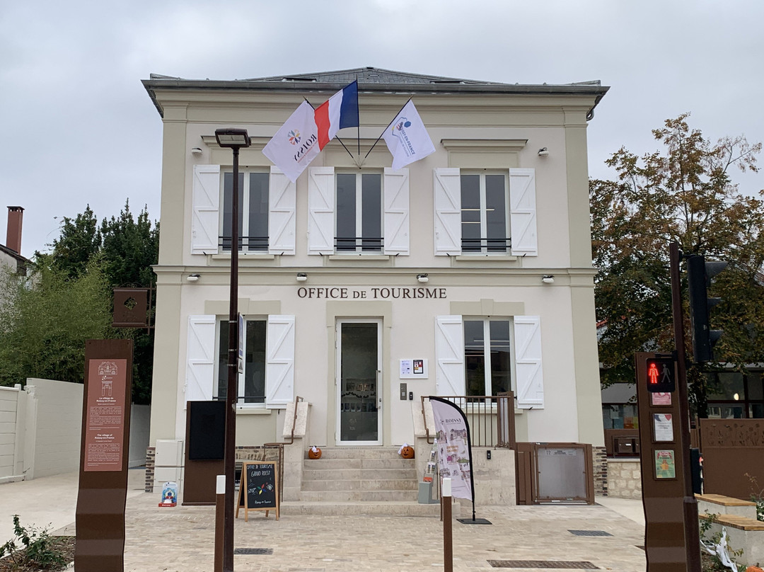 Office de Tourisme Grand Roissy-鲁瓦西必去景点