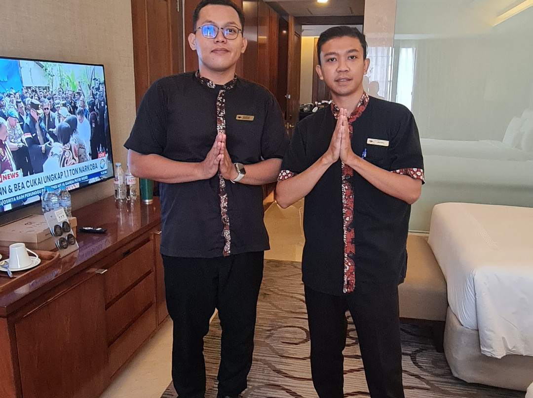 日惹藤特雷马酒店主图