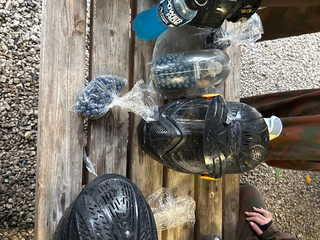 Delta Force Paintball Liverpool-诺斯利必去景点