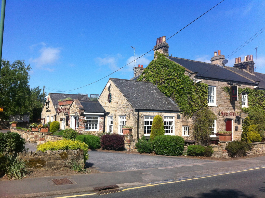 The Red Well Inn