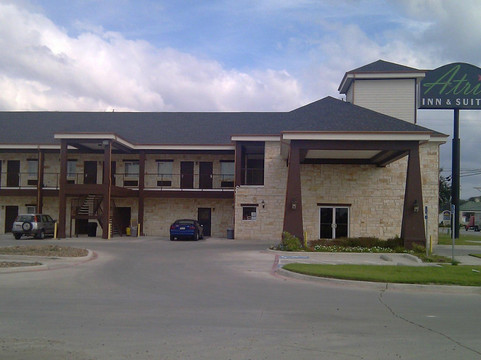 阿特利亚套房酒店