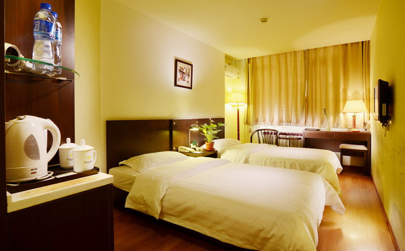 城盈家园服务式公寓（天安门协和医院店）主图