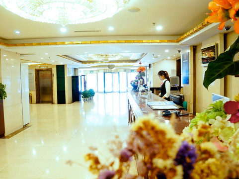 呼家楼宾馆主图