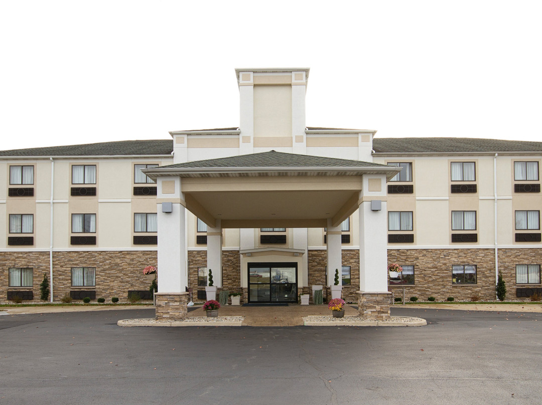 Holiday Inn Express Adrian by IHG主图