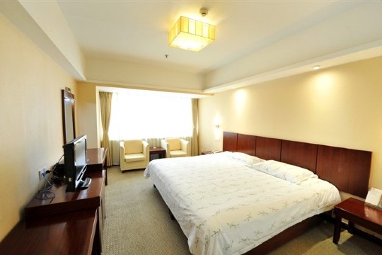 威胜大酒店-官方