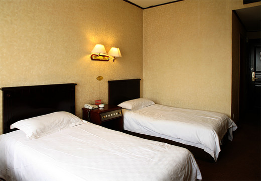 北北大酒店主图