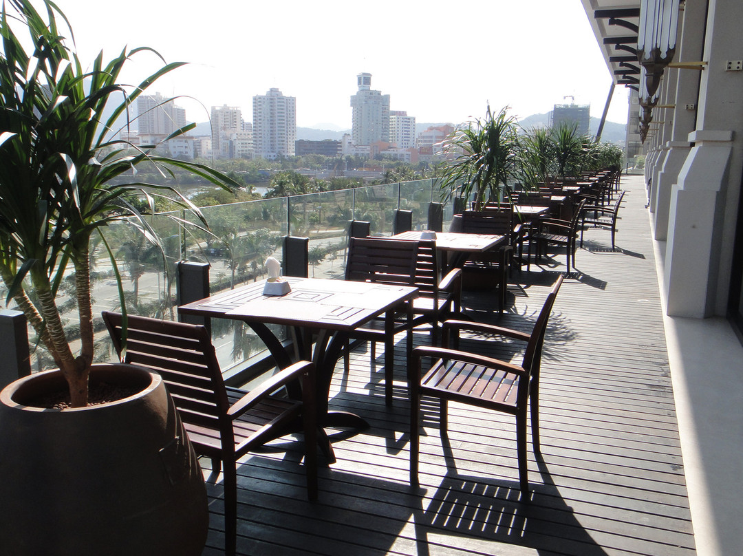 三亚黎客国际酒店主图