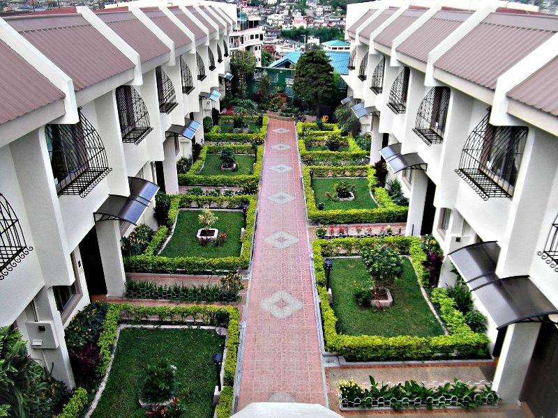 碧瑶酒店住宿-碧瑶度假别墅