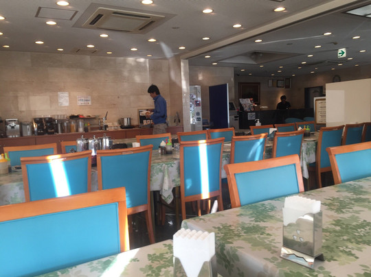 Bay Hotel Irifunekan