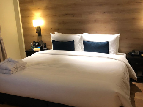 黄山逸翠酒店主图