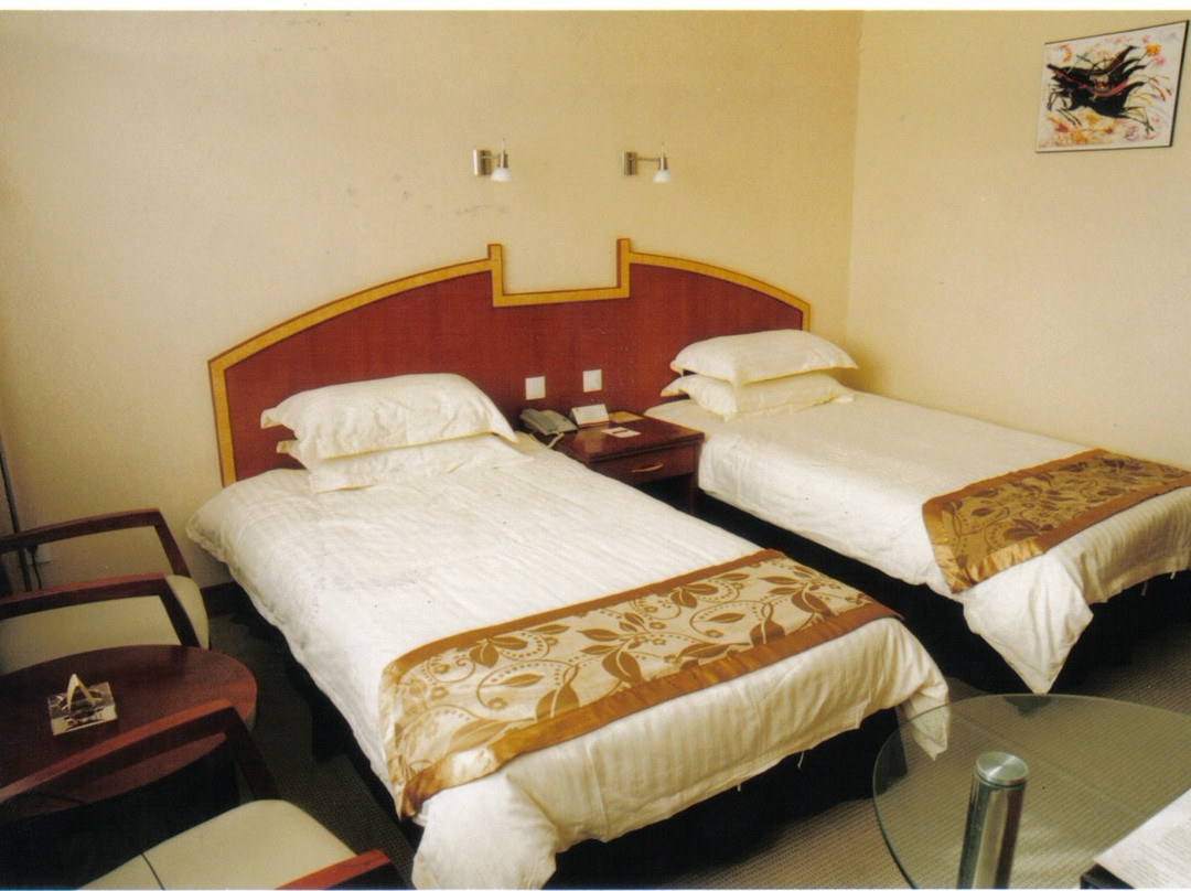 江南大酒店主图