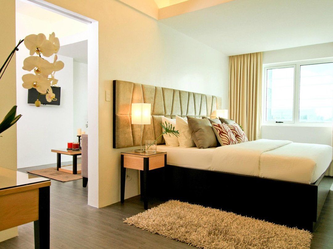 巴石酒店住宿-Privato Ortigas