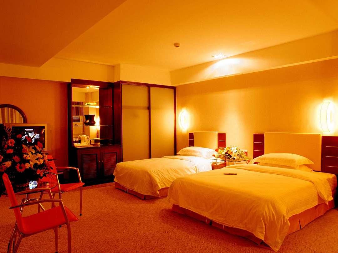 漯河昌建商务酒店主图