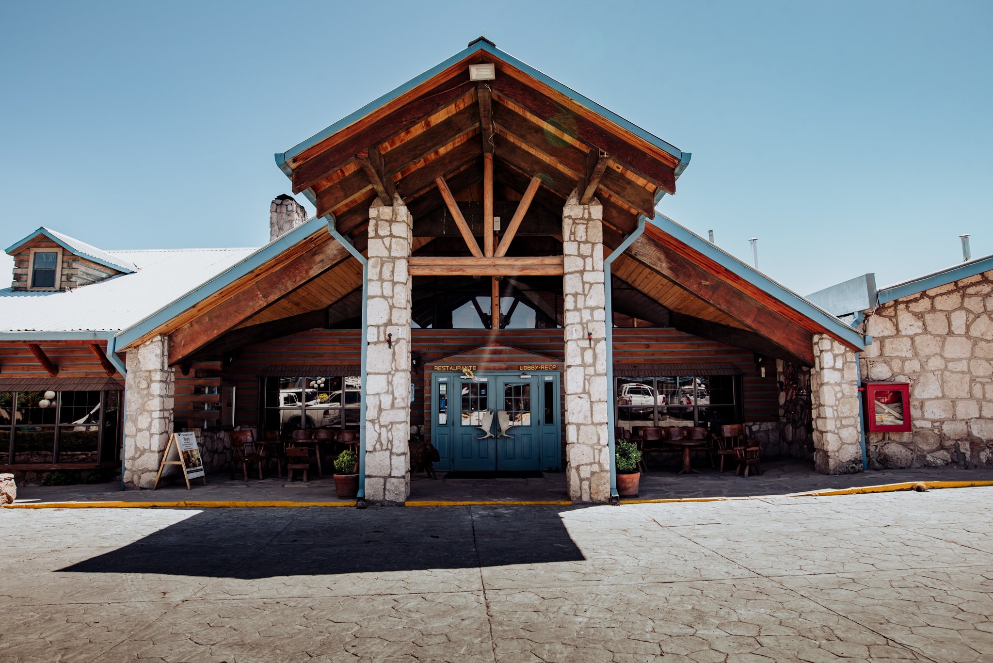 The Lodge At Creel Hotel & Spa-官方