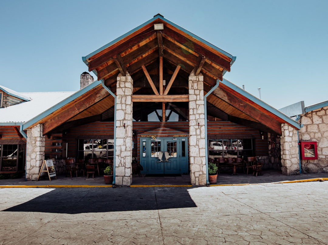 Creel酒店住宿-The Lodge At Creel Hotel & Spa