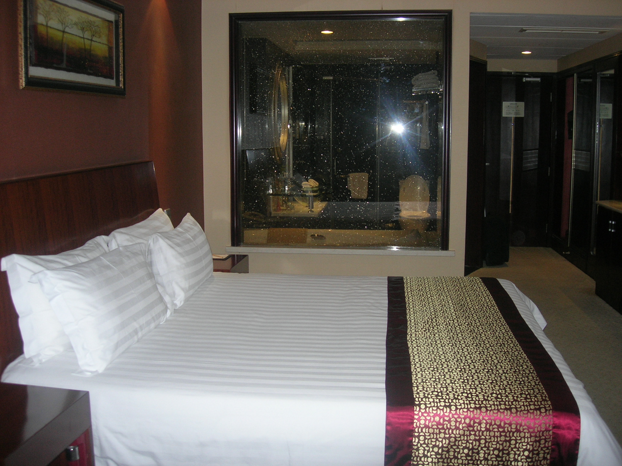 浦京大酒店-客卧