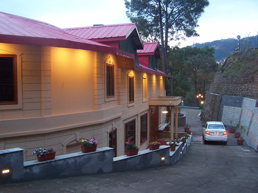 Kasauli旅游攻略图片