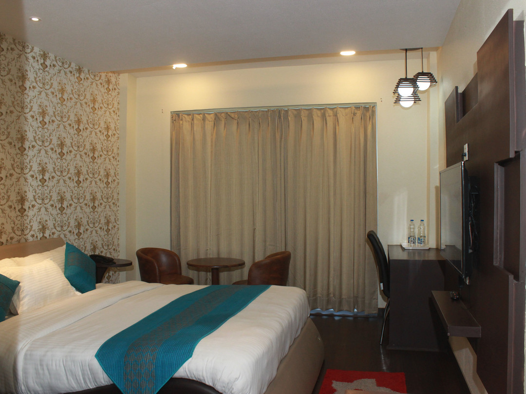 SS International Hotel and Spa主图