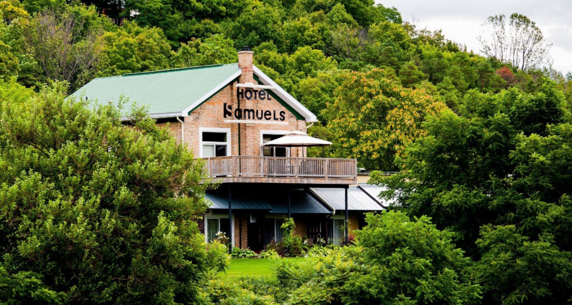 Samuels Boutique Hotel-官方