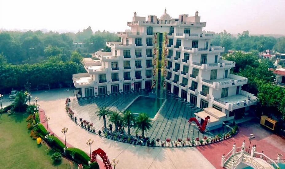 G Rest Hotel & Resort-商务中心/多功能厅