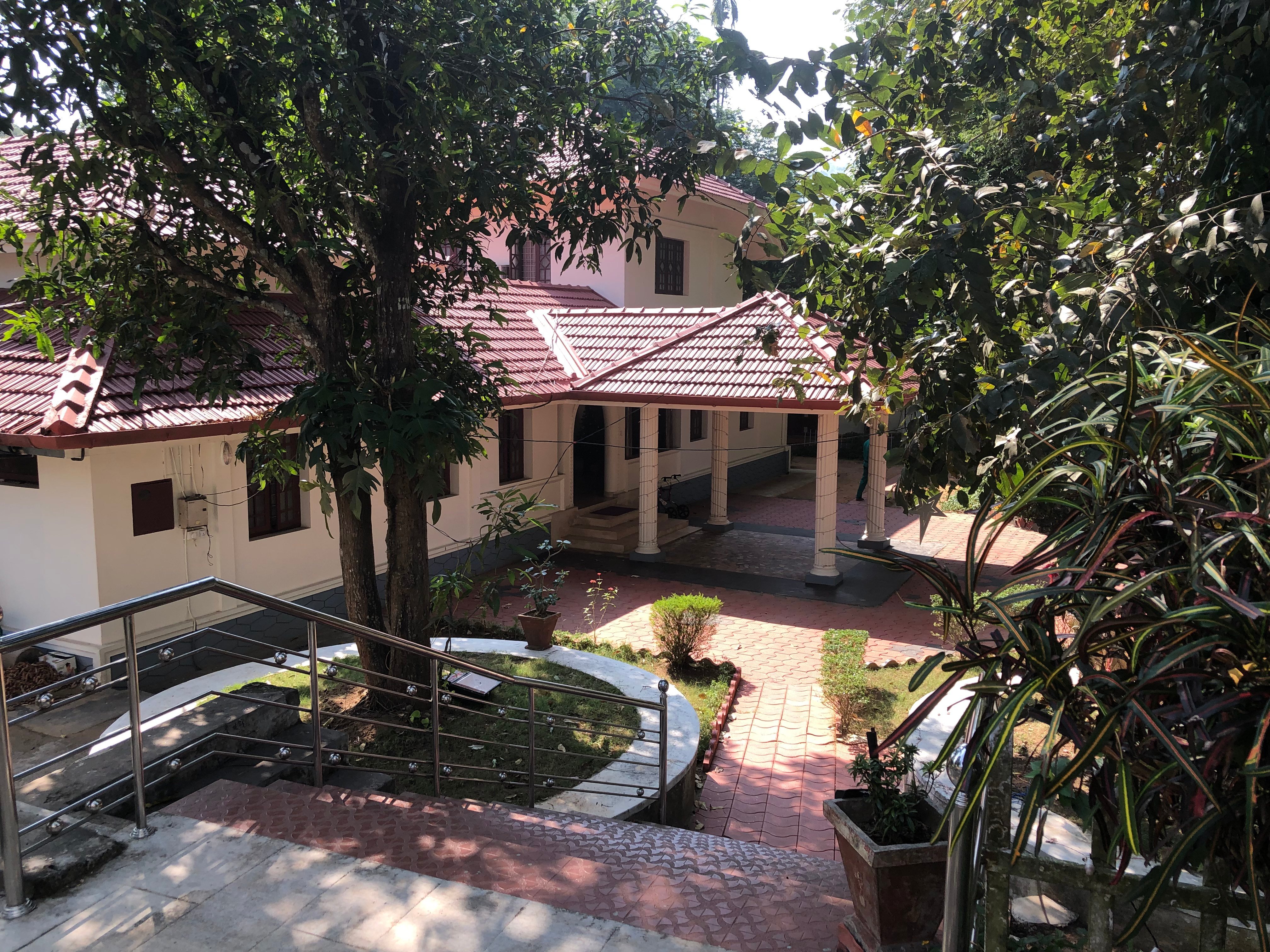 Ayuryogashram-官方
