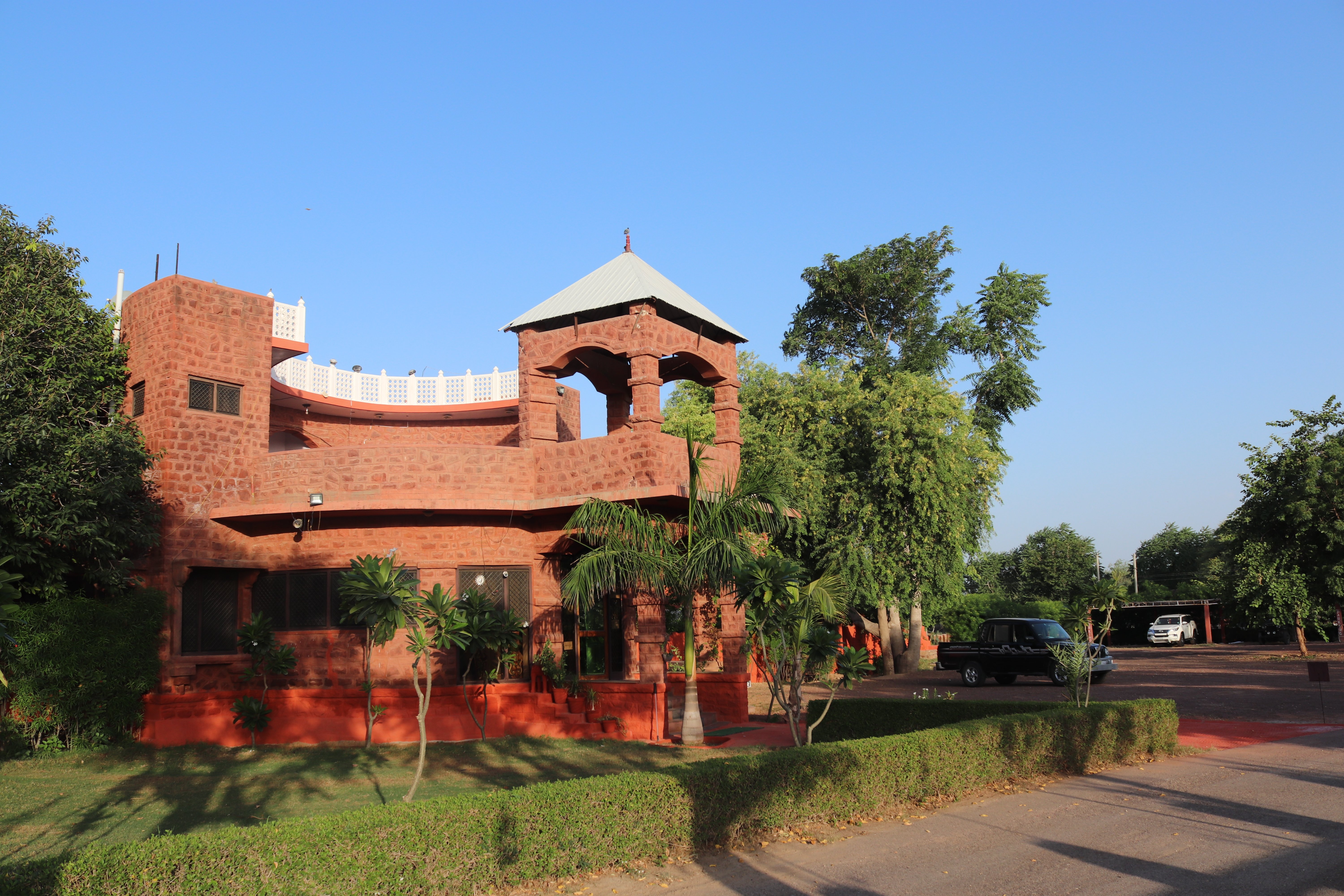 Desert Haveli Resort & Camp Jodhpur-官方