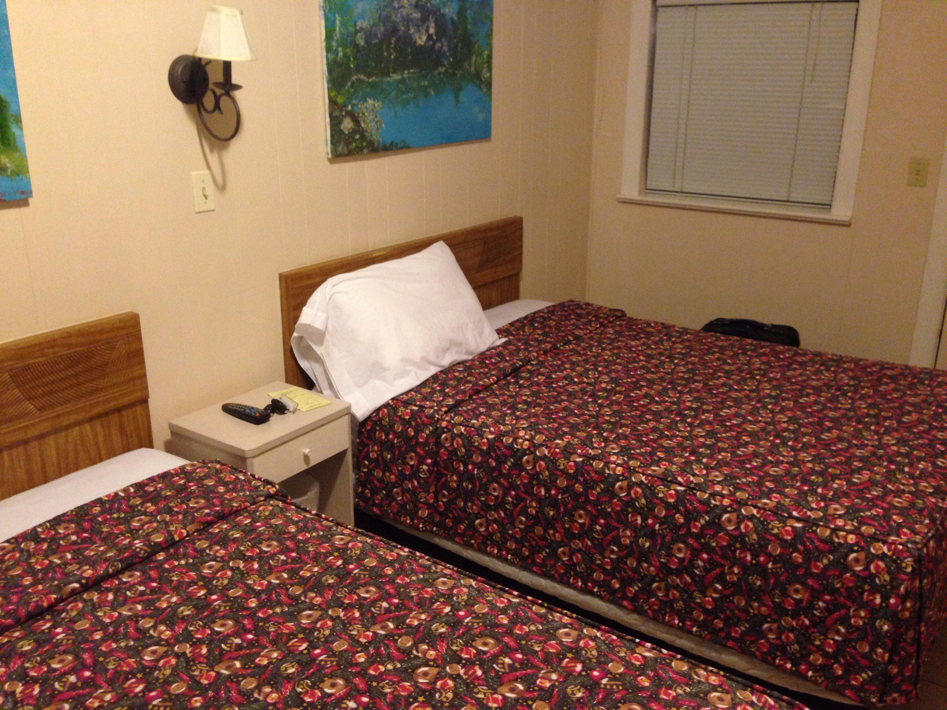 Pine View Motel-客卧