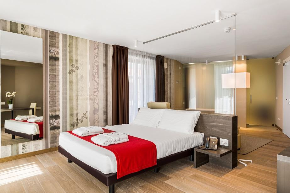 贝卢诺酒店住宿-Suites Hotel Astor