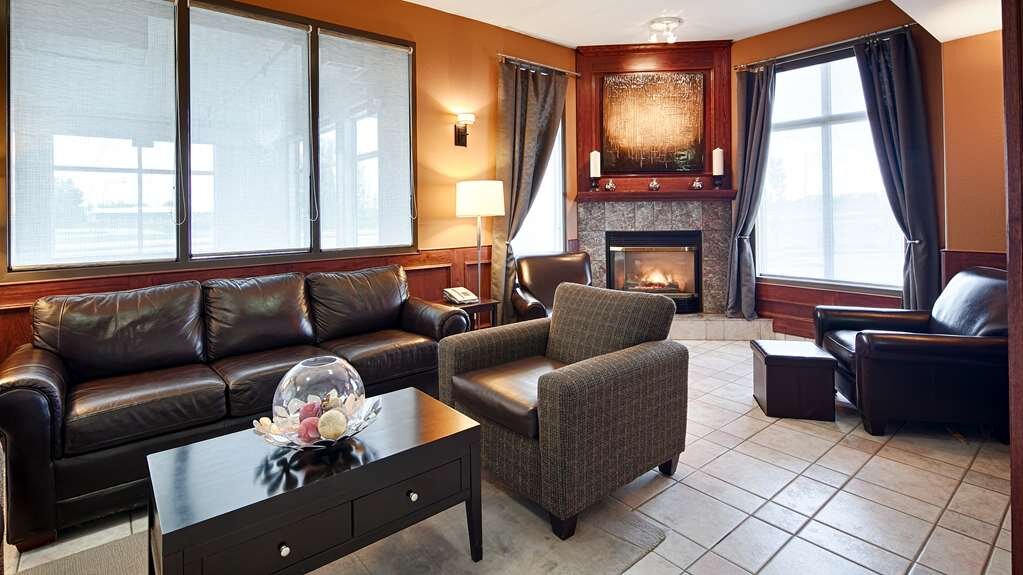 Best Western Strathmore Inn-官方