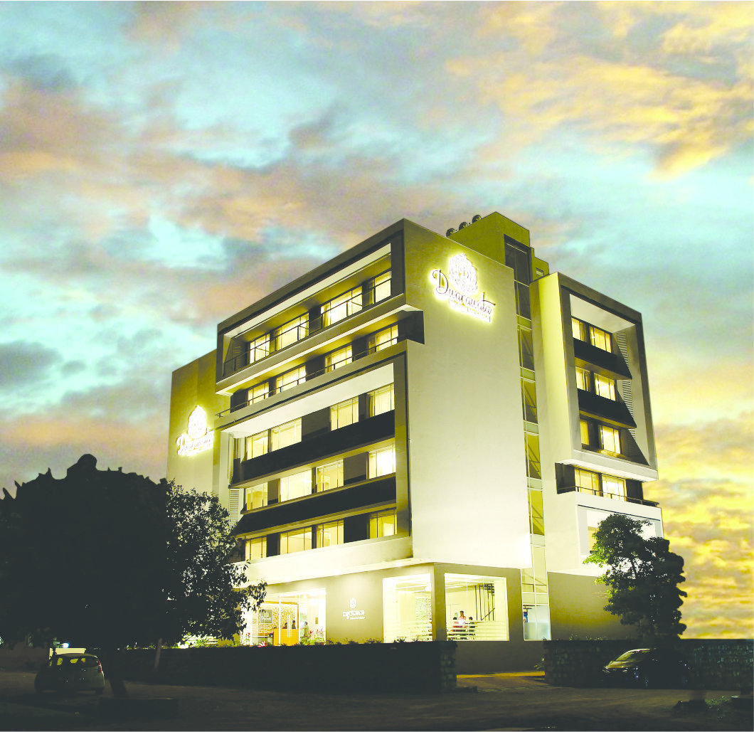 Dwarawata Hotel by Ashoka The Great-官方