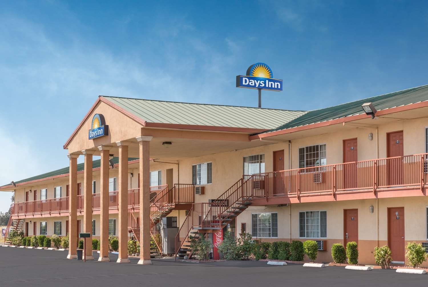 Days Inn by Wyndham Red Bluff-官方