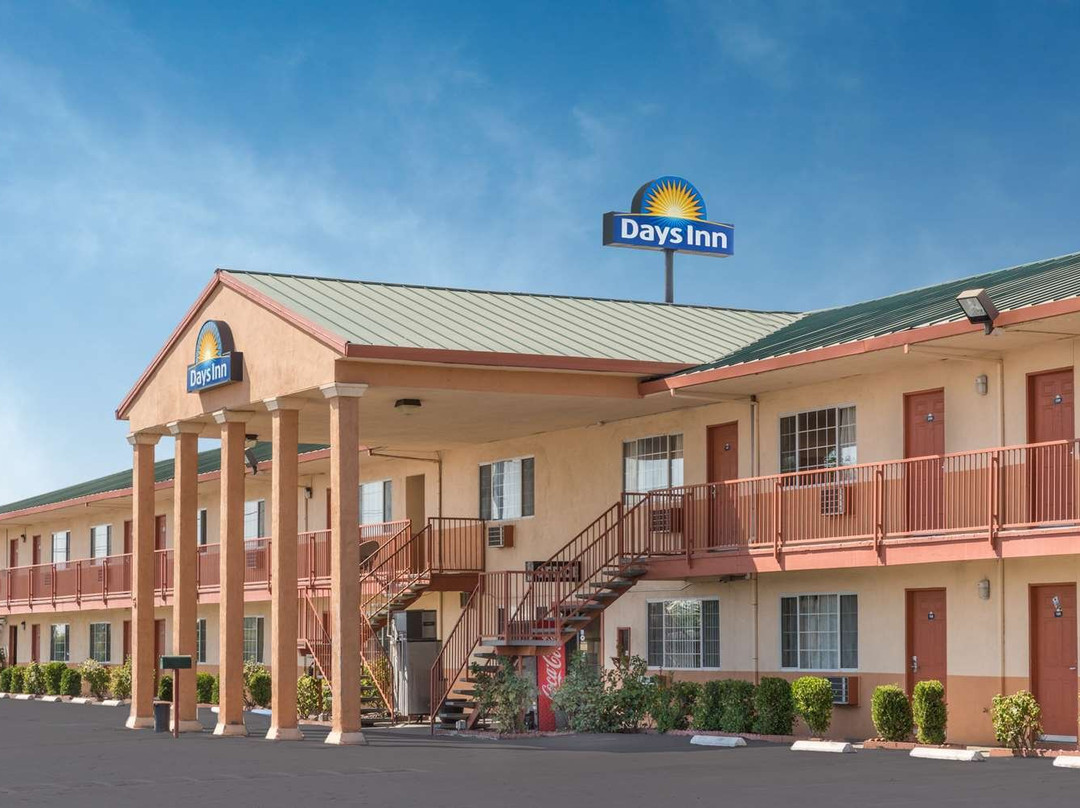 Days Inn by Wyndham Red Bluff主图