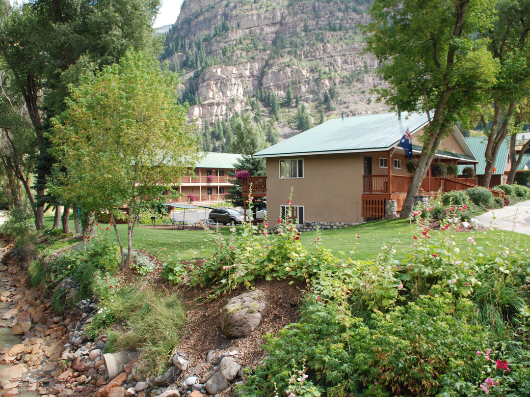 乌雷酒店住宿-River's Edge Motel Lodge and Resort