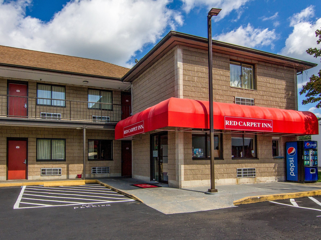 诺沃克伊克诺旅店