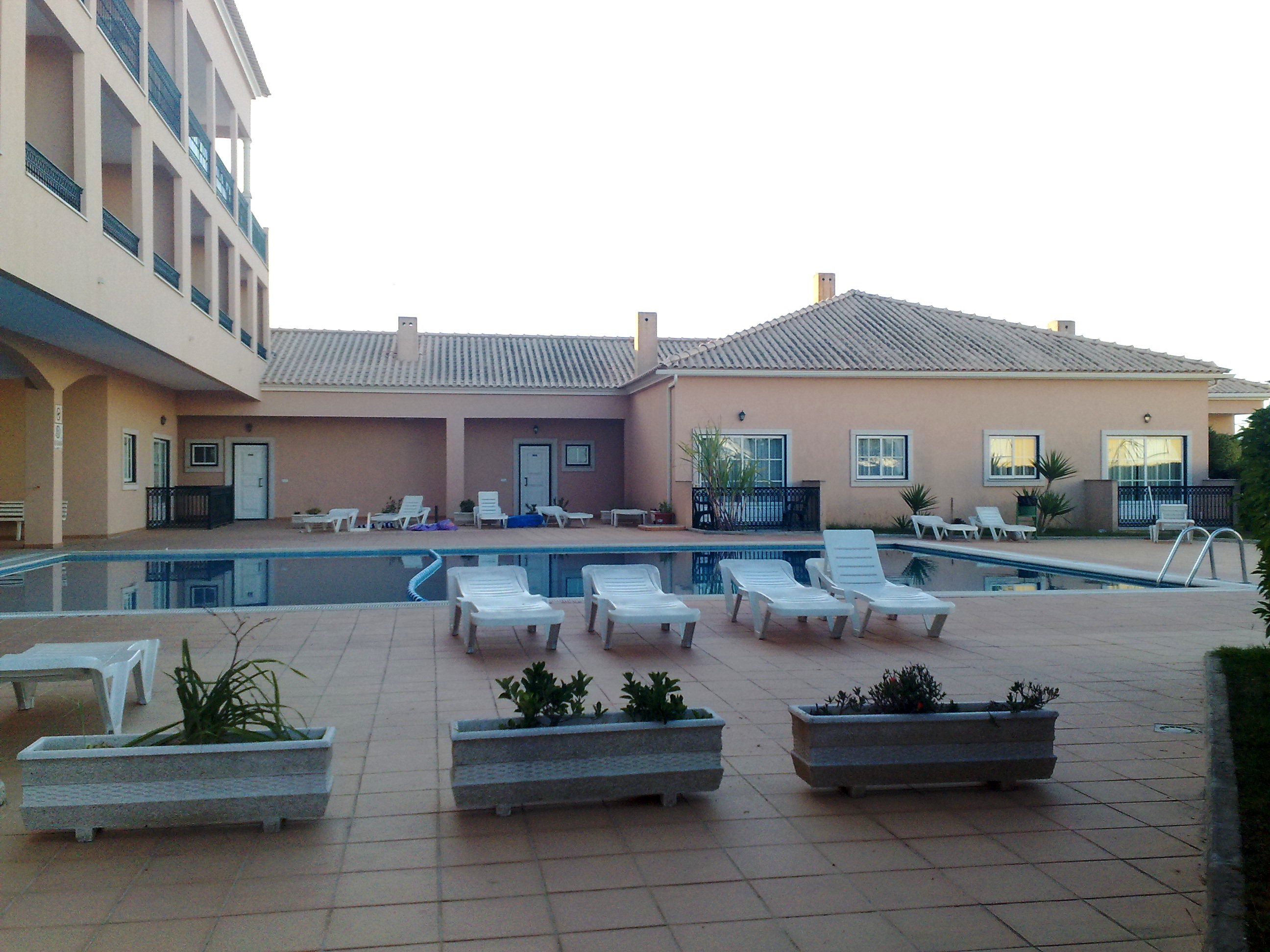 Casa D'Alvor Apartamentos-客卧