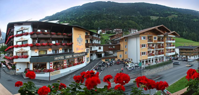 Hotel Eberl