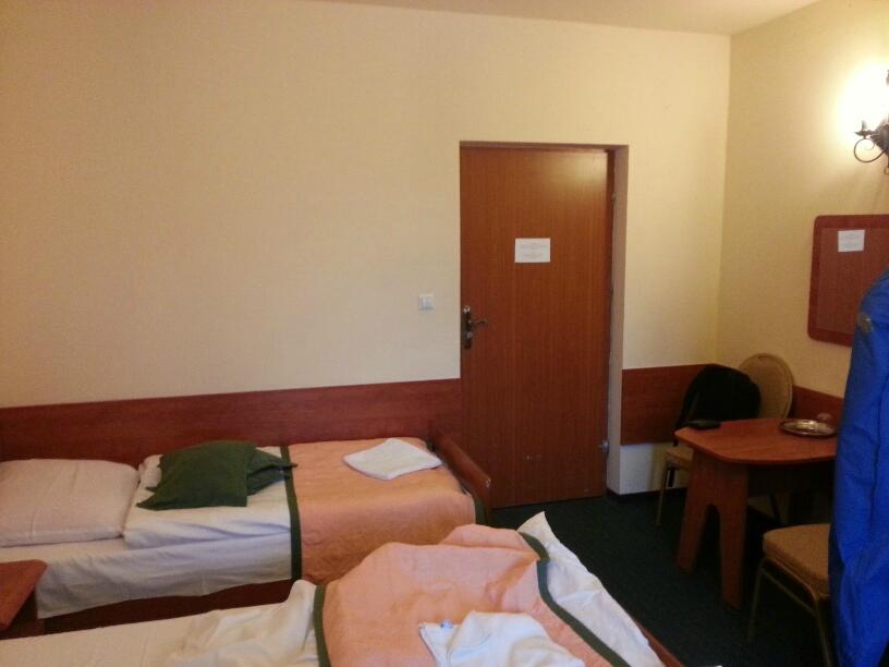 Junior Hotel-酒店景观