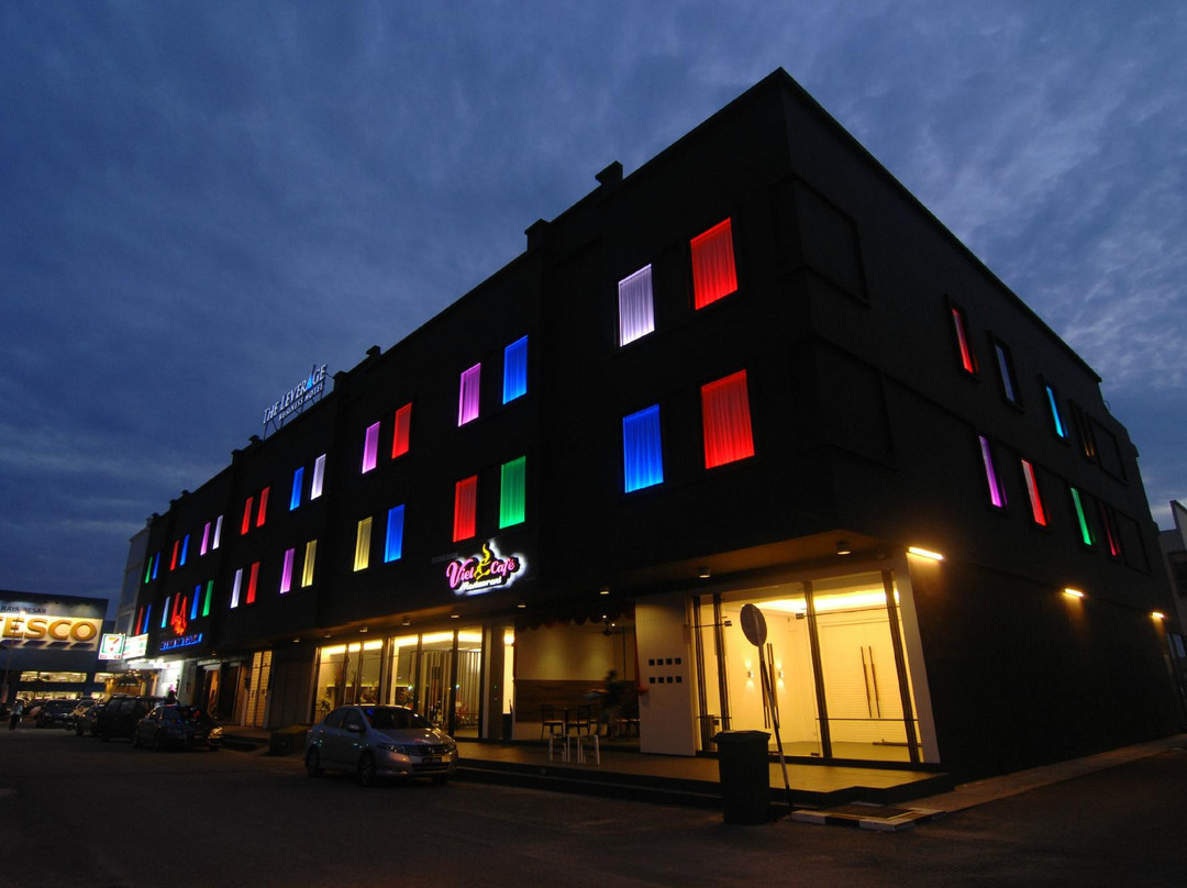 The Leverage Business Hotel Bandar Baru Mergong