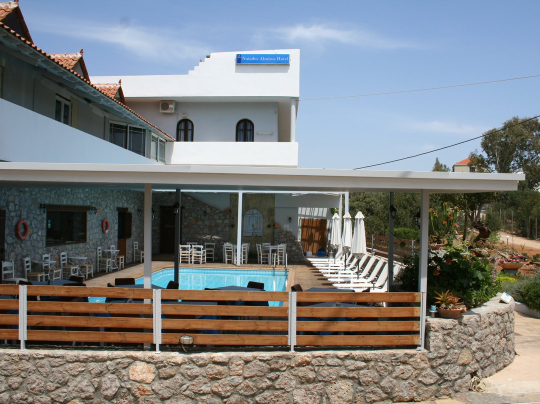 Naiades Almiros River Hotel主图