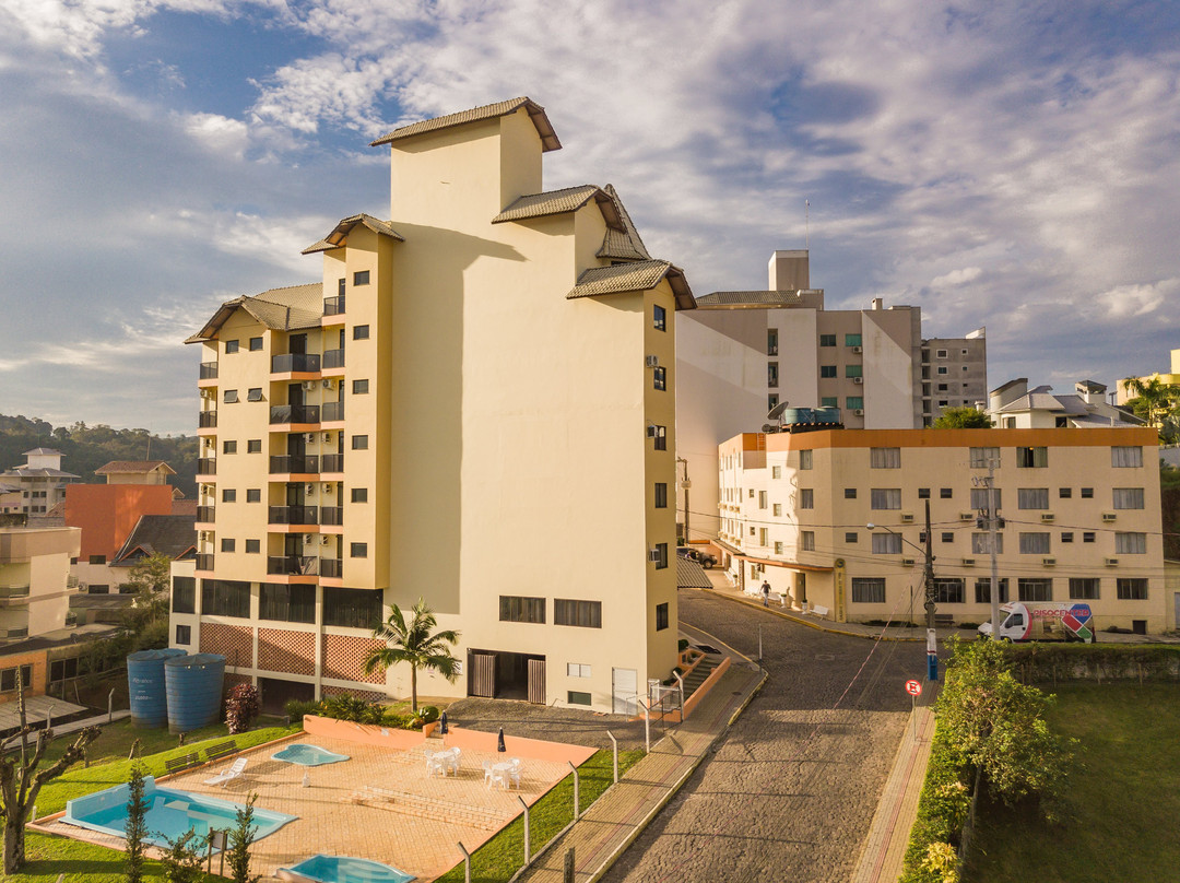 Caxias Thermas Hotel主图