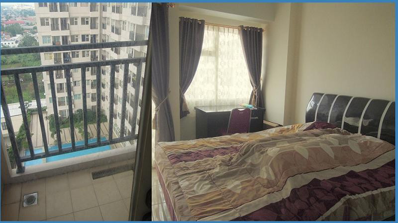 Depok酒店住宿-Apartement Margonda Residence III DG